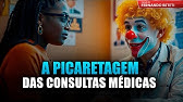 A PICARETAGEM DAS CONSULTAS MÉDICAS RÁPIDAS | DR. ÍCARO ALCÂNTARA - FERNANDO BETETI