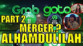PART 2 TERUNGKAP GOTO MERGER.? ALASAN KENAPA GOTO TURUN! GINI STRATEGINYA!! #sahamgoto #GOTO