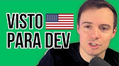 Visto para DEV nos Estados Unidos deve mudar em 2025