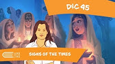 Come Follow Me (May 5 - May 11): D&C 45:  Signs of the Times