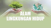 ALAM DAN LINGKUNGAN HIDUP