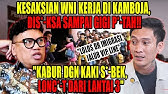BONGKAR SINDIKAT JU*-L B*LI ORANG DI KAMBOJA, PELAKU WARGA INDONESIA‼️ 1 KEPALA DIJU*L 2.500 USD‼️