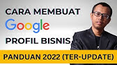 Cara Membuat Google Bisnisku (Google My Business) 2023