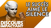 Discours Impactant de Jim Rohn : "Ne dites jamais ce que vous faites !"