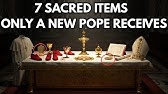 7 Sacred Items Every New Pope Receives – And Why They’re Not Just Symbolic.