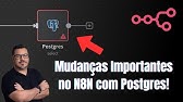 N8N 1.75.2: Correções Importantes no Postgres 🚨