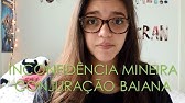 Resumo de História: Inconfidência Mineira e Conjuração Baiana (Débora Aladim)