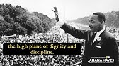 Dr. Martin Luther King Jr March on Washington for Jobs and Freedom Speech on August 28, 1963
