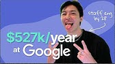 28 Year Old Staff Eng @ Google Reveals His Promotions