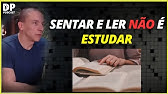 APRENDA A ESTUDAR DE VERDADE COM ESSA TÉCNICA