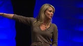 Mel Robbins-How to Stop Screwing Yourself Over-TEDx SF Talk-2011