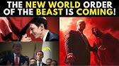 They Are Already Preparing the World Government of the Beast! See the Biblical Proof!