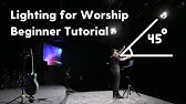 Church Lighting Design and Best Practices | 4-Steps to Pro Lighting