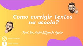 Correção de Textos