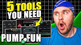 5 Tools You NEED For PUMPFUN Trading