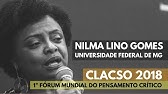 Nilma Lino Gomes na #Clacso2018