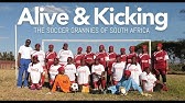 Soccer Grannies: South Africa's Footballing Pensioners Find A New Lease Of Life