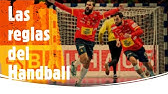 🤾🏽‍♂️ 🥅 🤾‍♀️ Las Reglas de Balonmano (Handball) 🤾🏽‍♂️ 🥅 🤾‍♀️