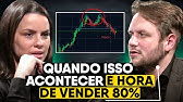 BITCOIN: Quando é a hora CERTA de VENDER e REALIZAR LUCRO? - Augusto Backes