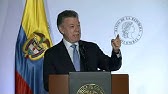 Presidente Santos en el seminario '95 años de la Misión Kemmerer en Colombia' - 12/Jun/2018