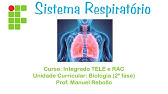 Sistema Respiratório