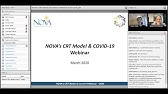 NOVA Virtual Gathering - COVID-19 and the NOVA Crisis Response Team Training Model