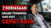 7 Kebiasaan Orang Tionghoa Yang Bisa Buat Cepat Kaya (Hanya Keturunan China yang Dapat Ilmu Ini)