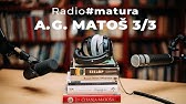 Radiomatura #20 - A. G. Matoš 3/3