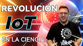 INTERNET OF THINGS (IoT): ASOMBROSOS avances CIENTÍFICOS y TECNOLÓGICOS 🌐🤖🚀