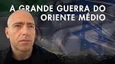 ISRAEL E IRÃ EM GUERRA I Professor HOC