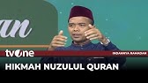 [FULL] Hikmah Nuzulul Qur'an | Indahnya Ramadan tvOne