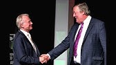 Stephen Fry and Richard Dawkins in Conversation