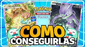 COMO CONSEGUIR LAS CARTAS PROMOCIONALES DE TCG POCKET!