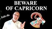 The Dark Side of CAPRICORN  according to Kabbalah, Revealed!