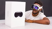 Apple Vision Pro Unboxing!