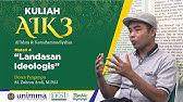 Kuliah AIK 3 [4] Landasan Ideologis