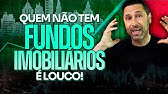 ALTA NOS FUNDOS IMOBILIÁRIOS | QUAL O FUTURO DOS FIIS E OS MELHORES SEGMENTOS PARA INVESTIR AGORA!