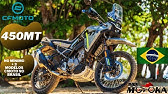 450 MT e no mínimo mais 3 modelos da CFMOTO no Brasil de acordo com o ORÁCULO.