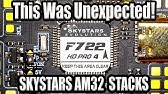 SKYSTARS AM32 Stacks - Great Hardware But With A Surprise!