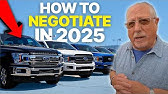 Don't Buy a Car Until You Watch THIS Video | How to Negotiate in 2025