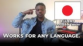 Fluent In Japanese. My Approach.