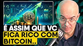 Trader profissional DÁ AULA sobre o BITCOIN e outras criptos - STORMER