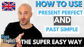 Present Perfect or Past Simple? - English Grammar lesson