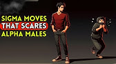 10 Terrifying Things Sigma Males Do That No Alpha Men Dares To