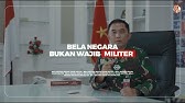 Pembekalan Mahasiswa Baru Tentang Bela Negara