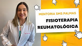 Fisioterapia Reumatológica - Aulas Especiais - SMS - Palmas