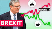 Brexit is More Unpopular than Ever: What Now?