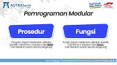 Modul 8 : Prosedur Dalam Bahasa C