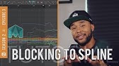 When to go from BLOCKING to SPLINE - EP 04 - Season 02