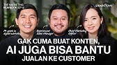 AI Ini Bisa Bantu Tingkatin Sales & Bikin Marketing Bisnis Efektif | #TheMarketingPlaybook EP 12